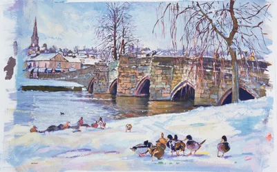 Pont de Bakewell
